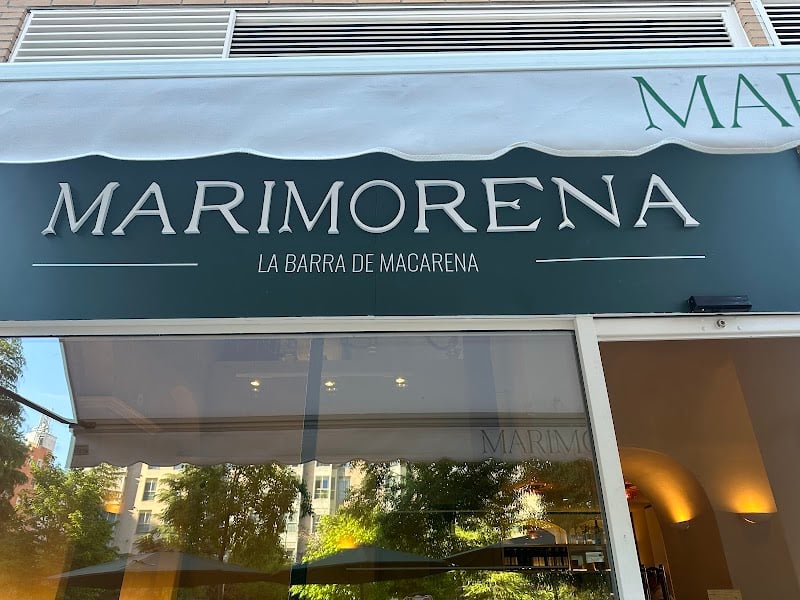Marimorena La Barra de Macarena - Especialidad en Atun