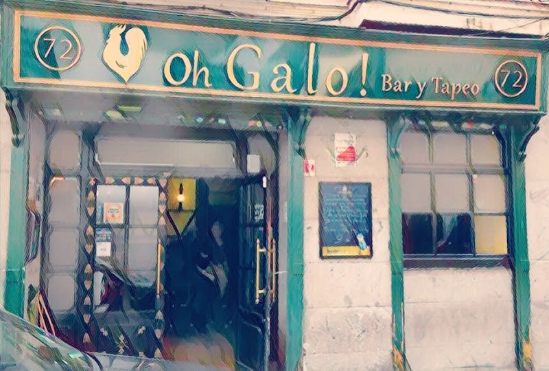 Oh Galo! - Tapas XXL