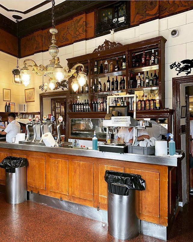 Casa Labra - Especialidad en bacalo