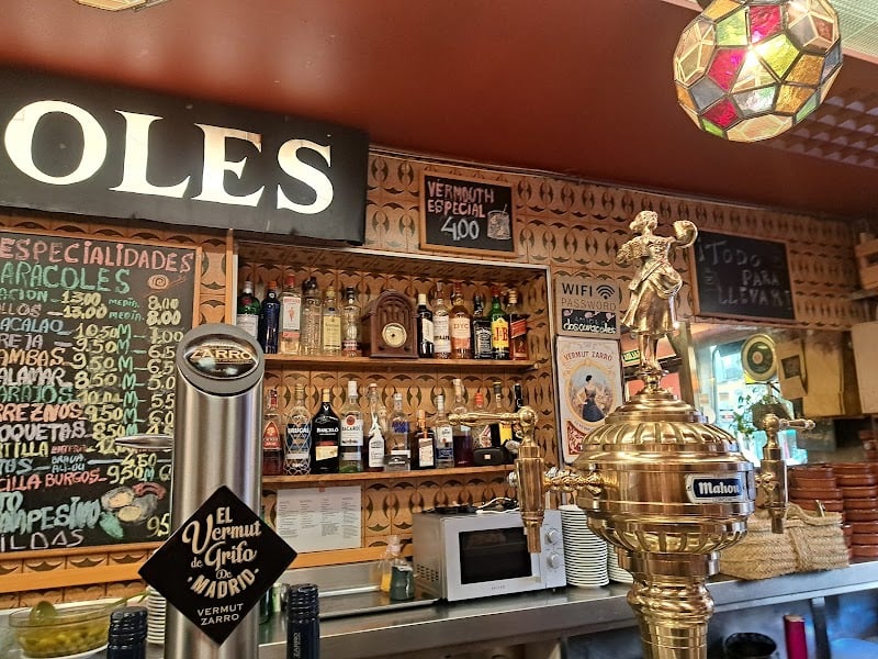 Casa Amadeo Los Caracoles - Especialidad en Caracoles