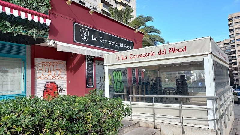 La cervecería del Abad