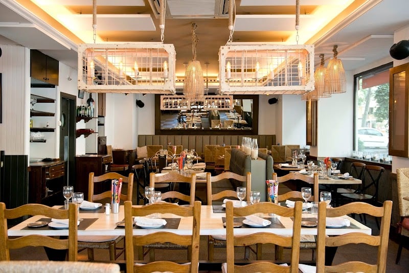 Restaurante El Olvido - Tapas XXL