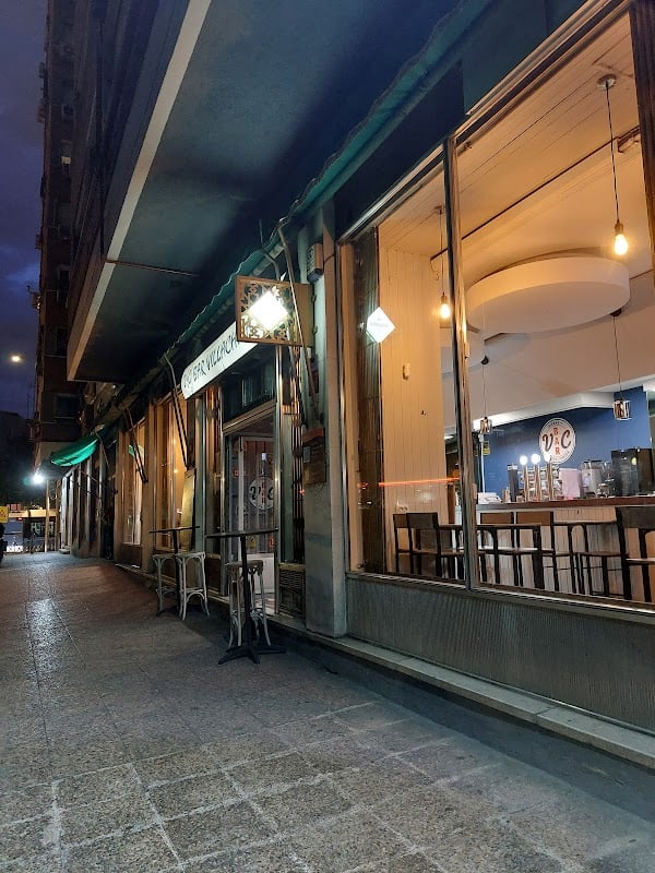 Villachica - Cooking Bar - Cafeteria - Especialidad en croquetas