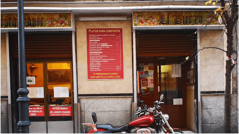 Restaurante El Bierzo - Especialidad raciones XXL