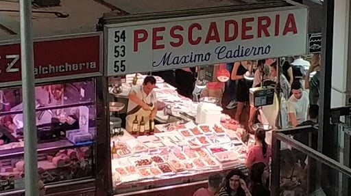 Pescadería Maximo Cadierno - Marisquito