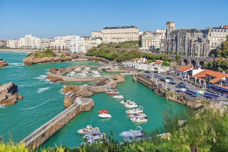Biarritz - Especialidad en oreja en salsa