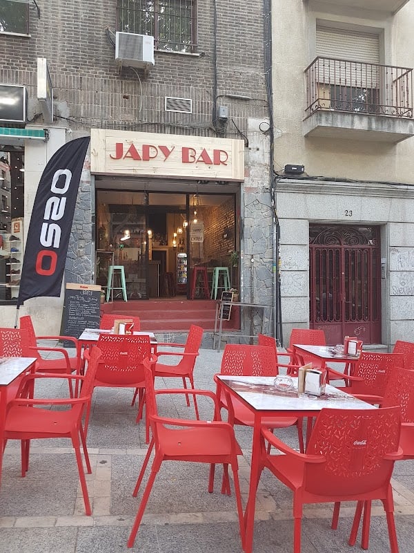 Japy Bar - Especialidad en bollitos preñaos