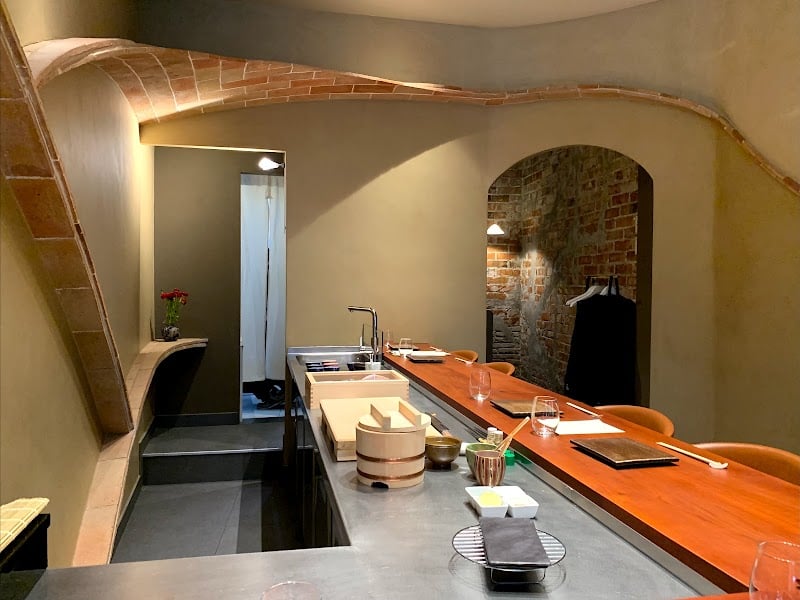 SENSATO Restaurant