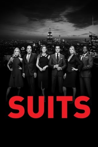 Suits - Aaron Korsh · 2011