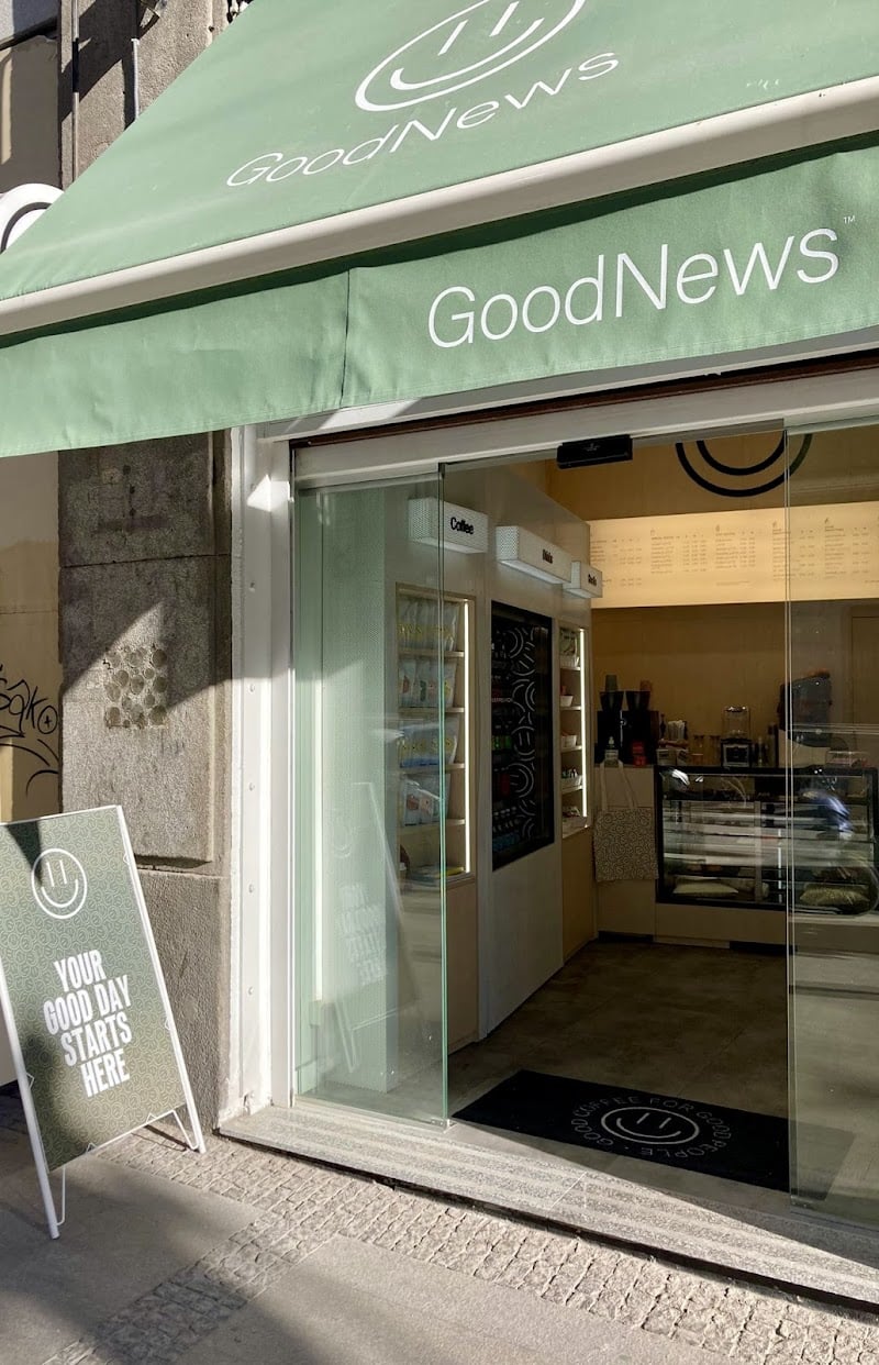 GoodNews Calle Sevilla
