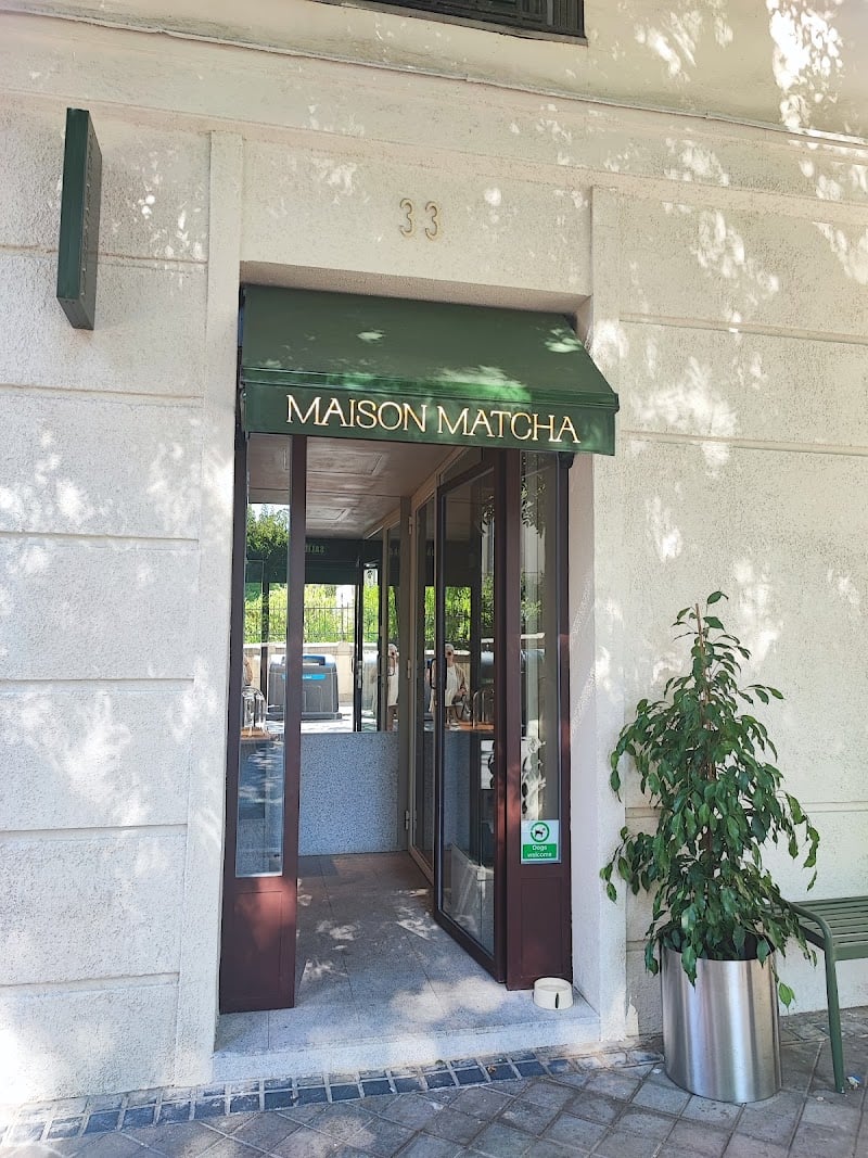 Maison Matcha