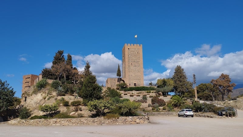 Fortaleza de Vélez-Málaga