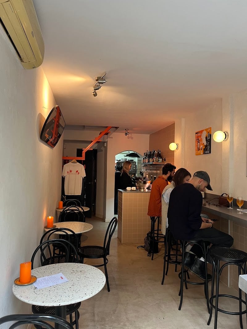 Flama Bar