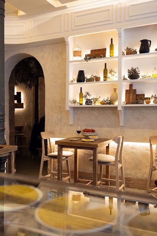 La Martinuca- Café Bar