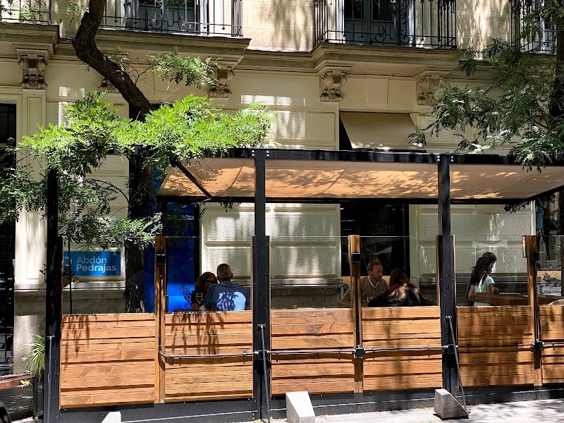 Ocafú Jorge Juan. Taberna Gallega