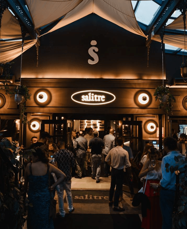 Taberna Salitre