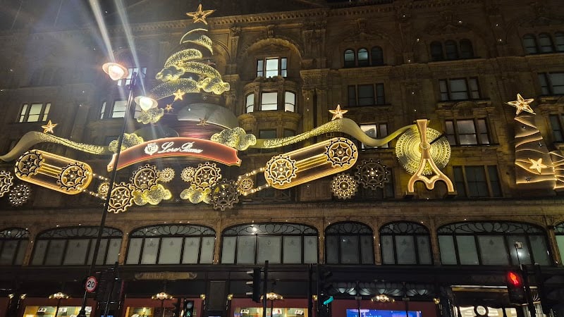Harrods