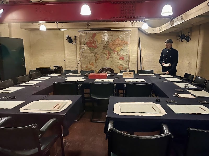 Churchill War Rooms