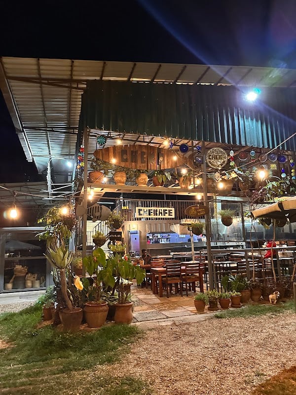 CHEKAFE - Japanese Restaurant