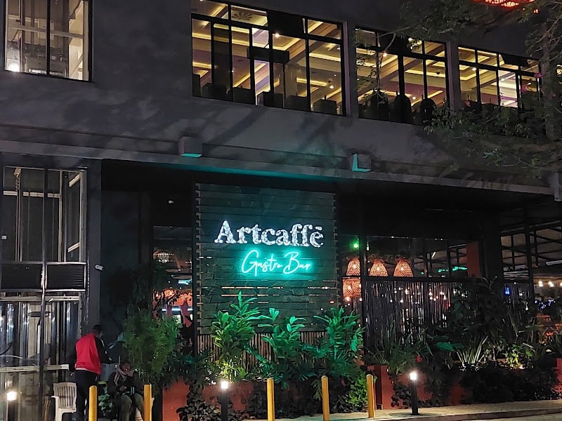 Artcaffé Gastro Bar, Westlands