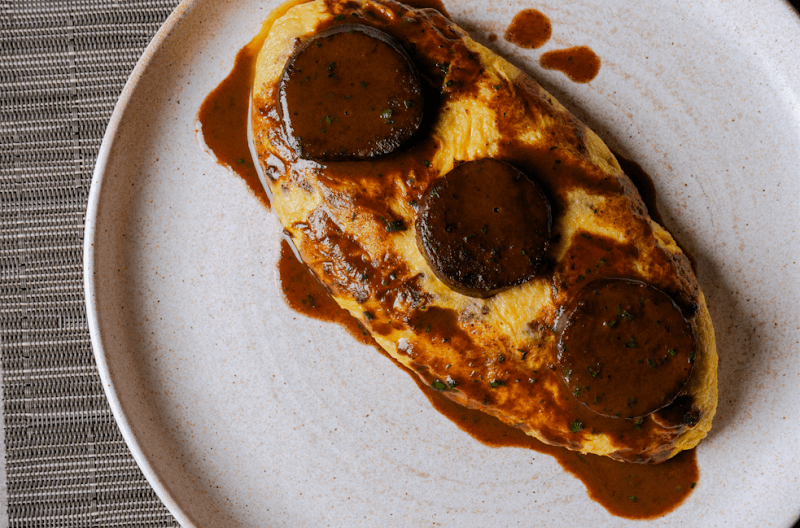 Tragatá | Benito Gómez | Restaurante en Málaga