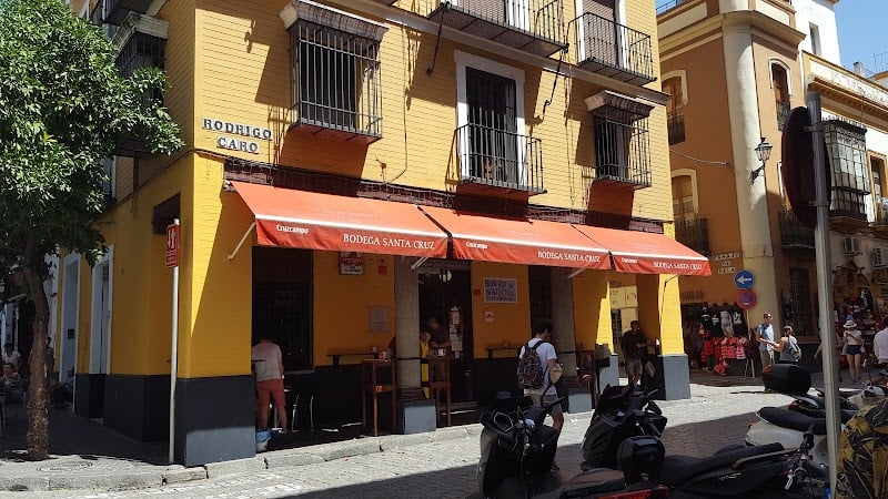 Bodega Santa Cruz