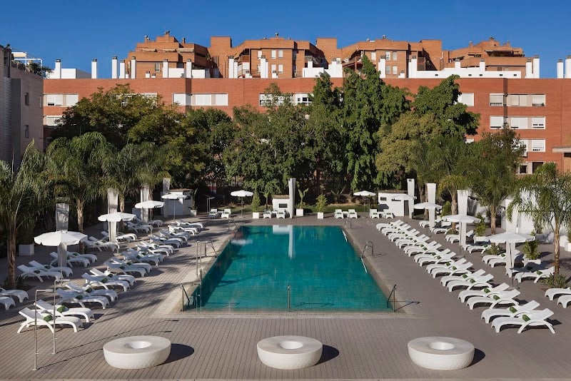 Meliá Lebreros - Sevilla stays
