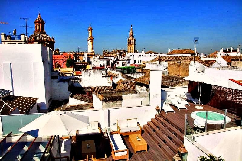 Hotel Amadeus - Vistas a la Catedral