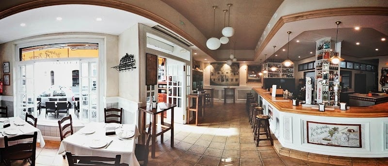 Bodeguita Antonio Romero Origen - Montadito piripi
