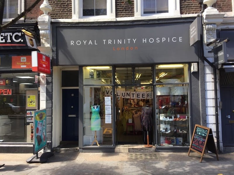 Royal Trinity Hospice - Notting Hill