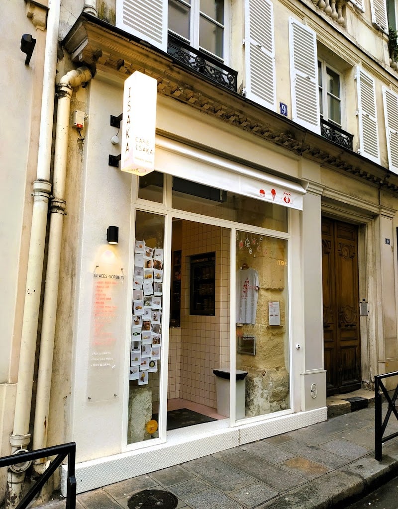 Café Isaka