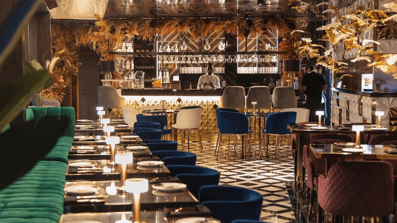 Nine Loungedi