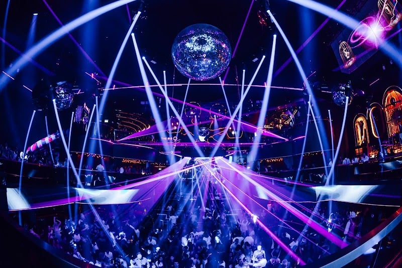 MARQUEE Singapore