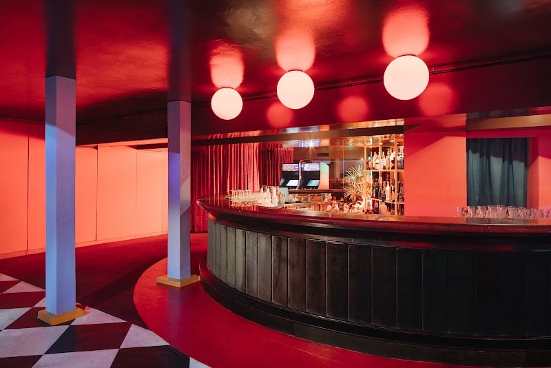 Cherry Discotheque
