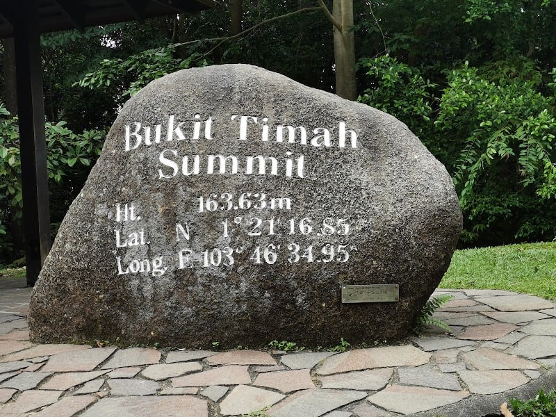 Bukit Timah Hill