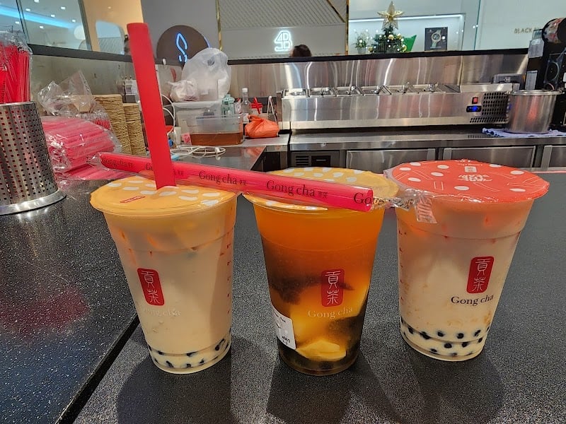 Gong Cha