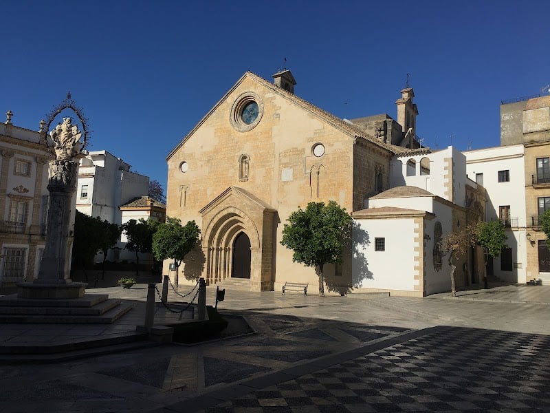 Real Iglesia De San Dionisio Areopagita