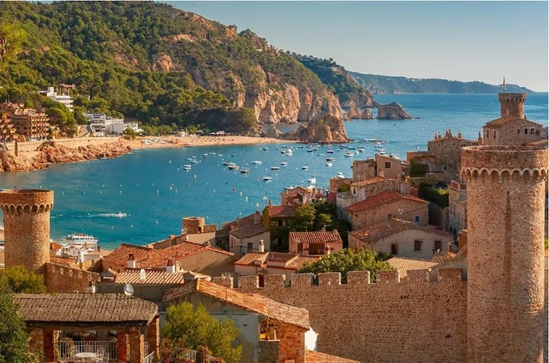 Tossa de Mar