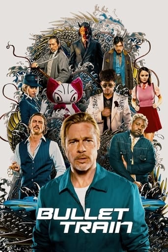 Bullet Train - David Leitch · 2022