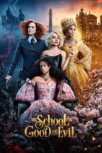 The School for Good and Evil - Paul Feig · 2022