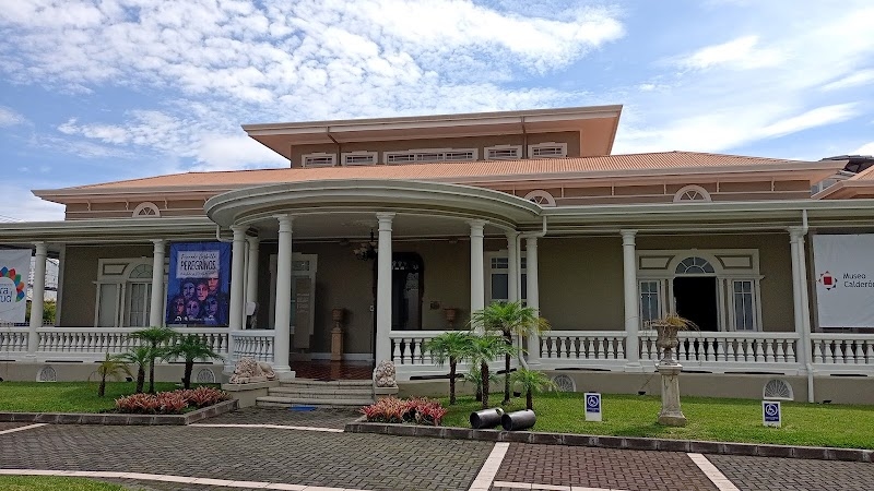 Historical Museum Dr. Rafael Angel Calderon Guardia