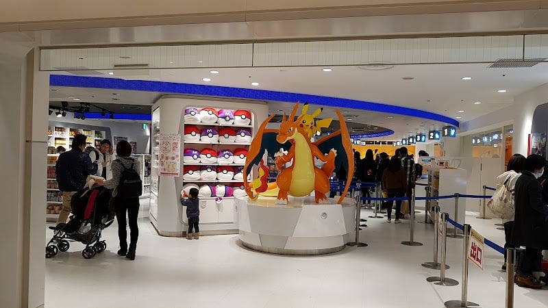 Pokémon Center Mega Tokyo