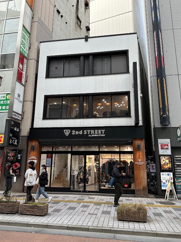 2nd Street Shinjuku