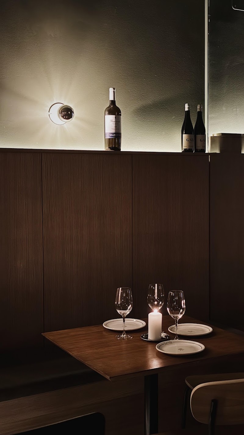 Gaston Wine Bar Madrid