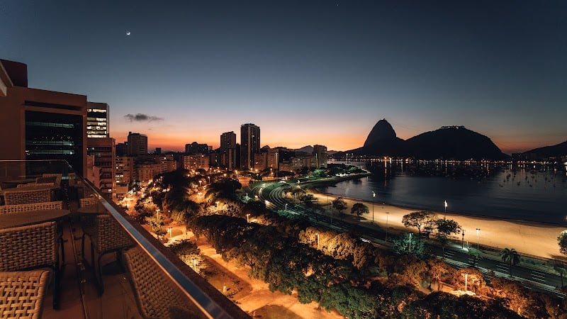Botafogo Beach