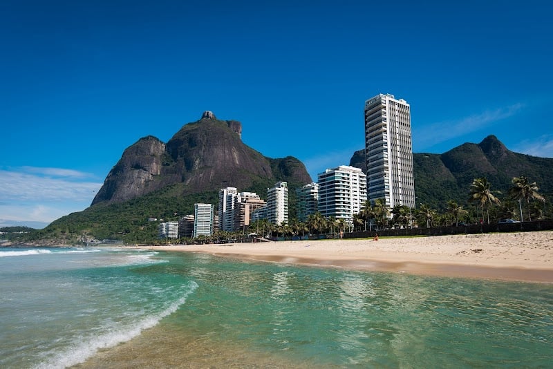 Praia da Gávea