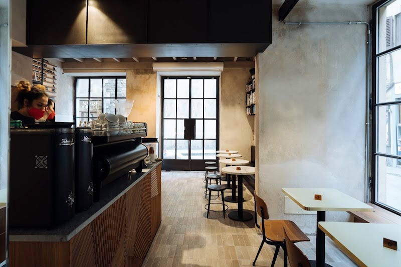 Ditta Artigianale Via dei Neri Specialty Coffee Shop