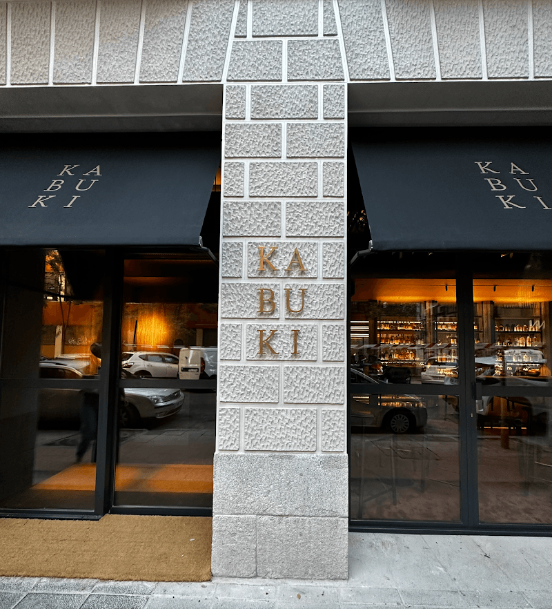 Kabuki Madrid