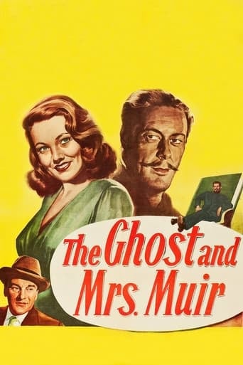 The Ghost and Mrs. Muir - Joseph L. Mankiewicz · 1947