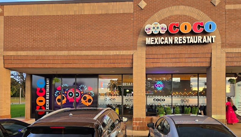 Coco's Mexican Restaurant
